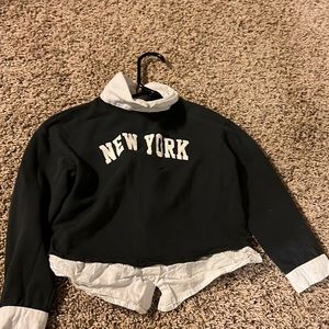 New York long sleeve